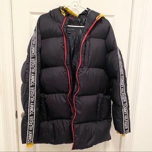 Tommy Hilfiger Puffer Jacket